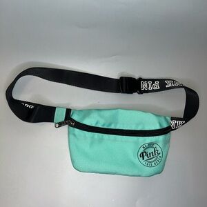 Victoria secret pink  EUC waterproof belt bag